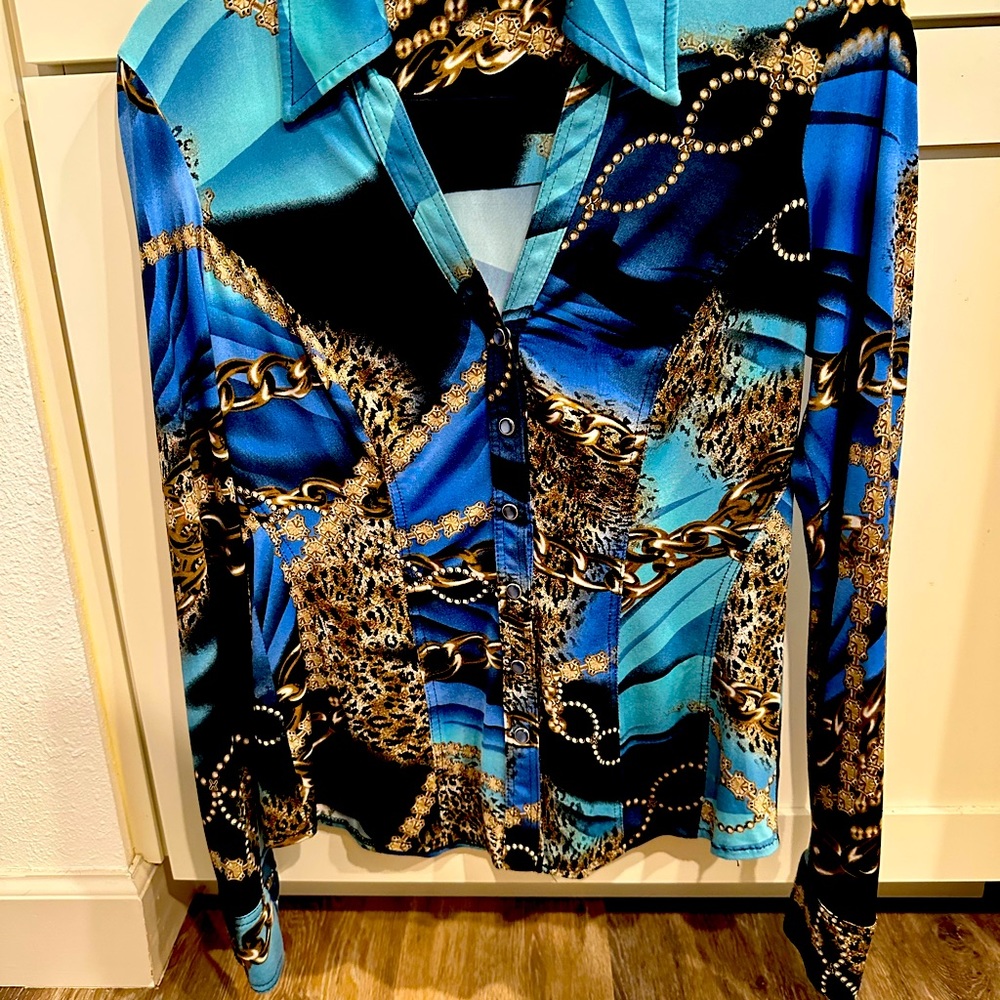 CACHE blouse